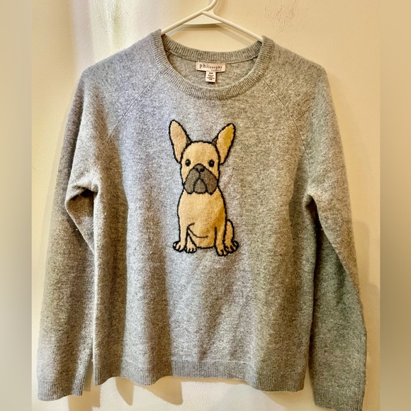 Philosophy Sweaters - Philosophy Cashmere Sweater 100% Size Medium